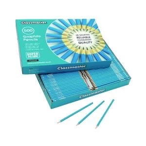 Image of Classmaster HB Pencil Pack of 500 GP500HBG