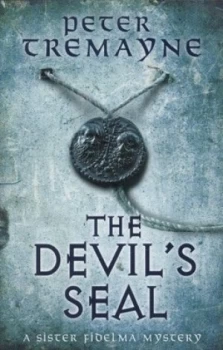 Image of The Devils Seal by Peter Tremayne Hardback
