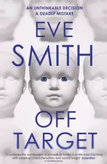 Image of Off-Target : The captivating, disturbing new thriller from the author of The Waiting Rooms