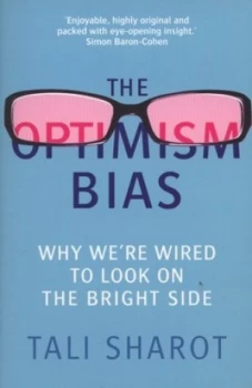 Image of The Optimism Bias by Tali Sharot Paperback