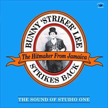 Image of BUNNY ?STRIKER? LEE - Strikes Back CD