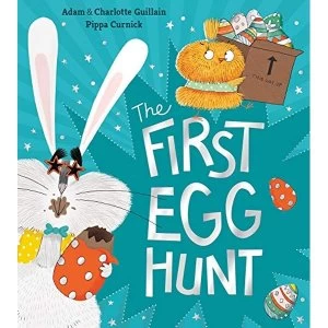 Image of The First Egg Hunt Paperback / softback 2018
