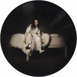 image of Billie Eilish - WHEN WE ALL FALL ASLEEP, WHERE DO WE GO? Picture Disc LP