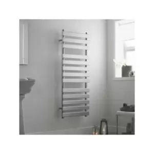 image of Perlo Vertical Radiator Anthracite 1200x500