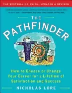 Image of pathfinder how to choose or change your career for a lifetime of satisfacti