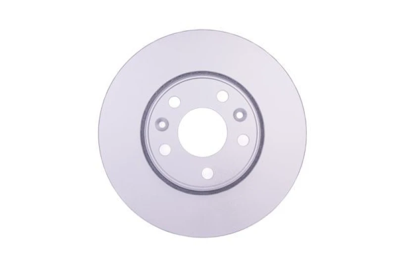 Image of HELLA Brake disc HELLA 8DD 355 129-131