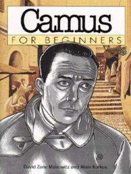Image of Camus for Beginners by David Zane Mairowitz Paperback