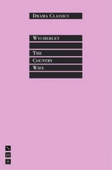 Image of The Country Wife by William Wycherly Book