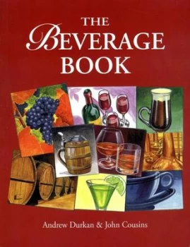 Image of The Beverage Book by Andrew Durkan Paperback