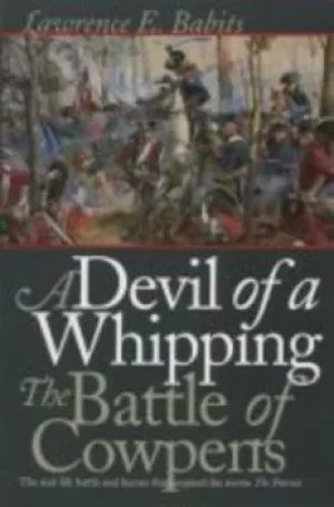 Image of A Devil of a Whipping by Lawrence E. Babits