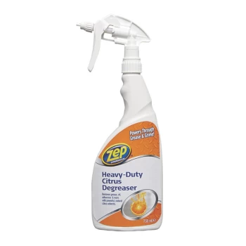 Image of Heavy Duty Citrus Cleaner and Degreaser - 750ML