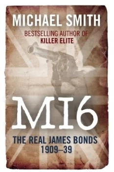 Image of Six by Michael Smith Hardback