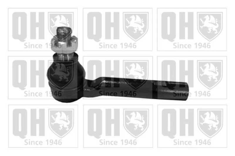 Image of QUINTON HAZELL Track rod end QUINTON HAZELL QR3609S