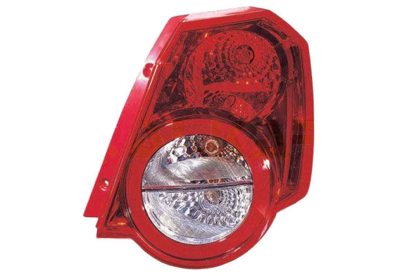 Image of ALKAR 2222039 Rear light without bulb holder, Right, PY21W Combination Rearlight (391)