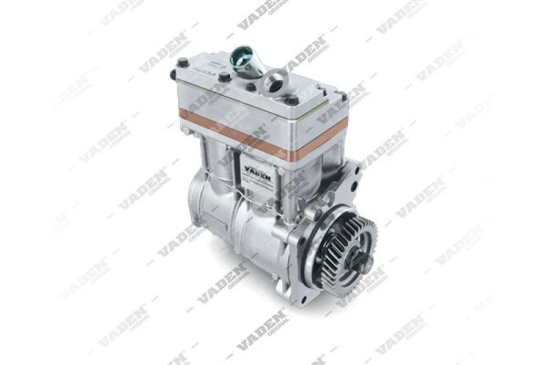 Image of VADEN 1100 410 001 Air suspension compressor Air suspension compressor (332)
