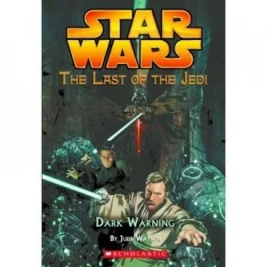 Image of Dark Warning by Jude Watson Paperback
