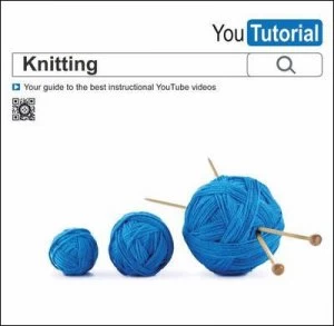 Image of YouTutorial knitting by Tessa Evelegh