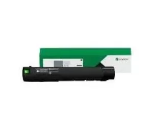 Image of Lexmark 85D0P00 Black Laser Toner Ink Cartridge