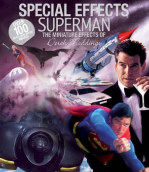Image of Special Effects Superman by Martin Shubrook Hardback