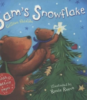 Image of Sams Snowflake by Gillian Shields Paperback