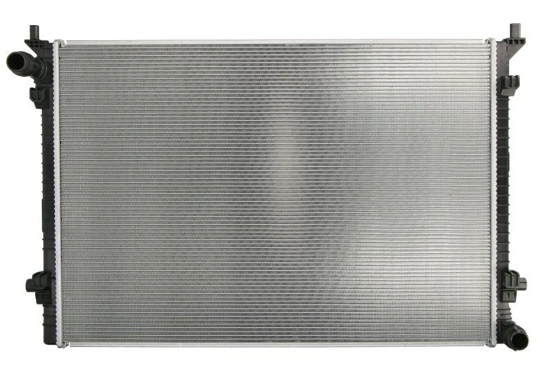 Image of KOYORAD PL453530 Engine radiator Aluminium, Brazed cooling fins, without frame, without gasket/seal Radiator,engine cooling (470)