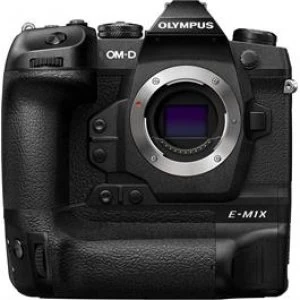 Image of Olympus OMD EM1X 20.4MP Mirrorless Digital Camera