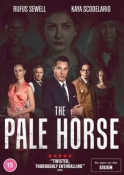 Image of Agatha Christies the Pale Horse - DVD