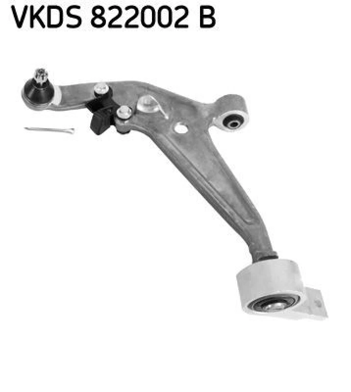 Image of SKF Suspension arm SKF VKDS 822002 B