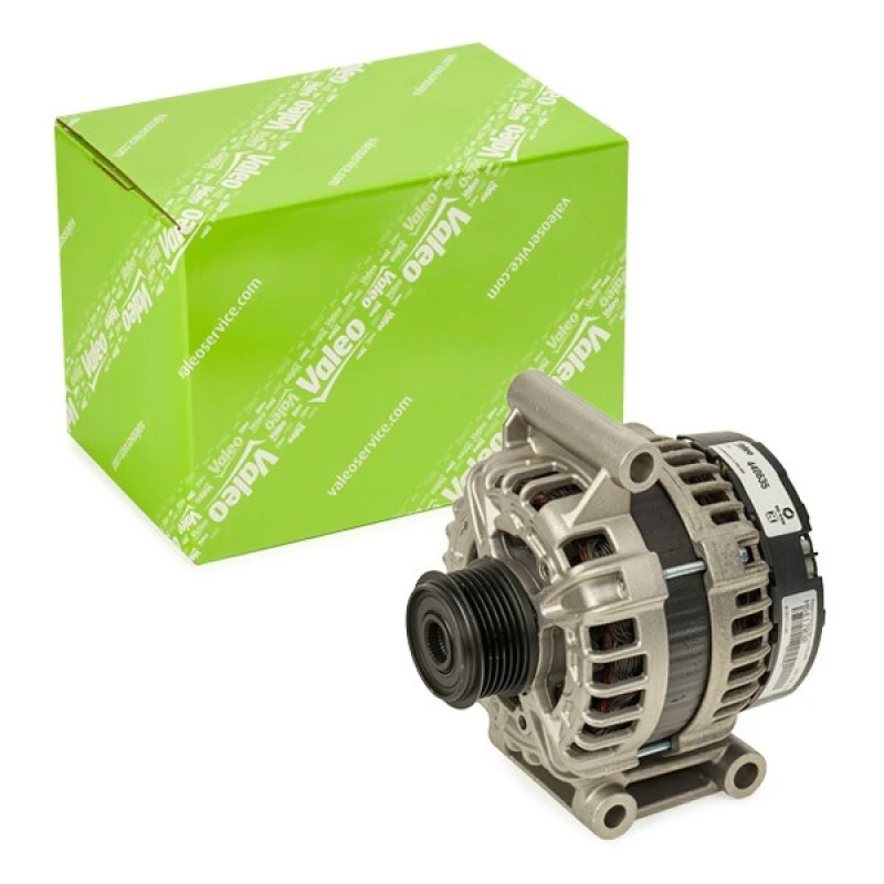Image of Alternator VALEO 440635