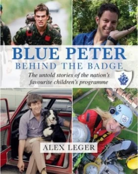 Image of Blue Peter by Andrew Alexander Leger Hardback