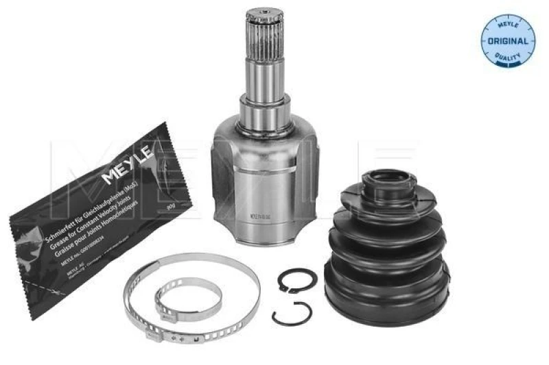 Image of CV joint kit MEYLE 714 498 0040