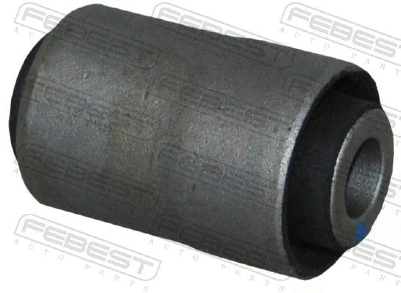 Image of Trailing arm / Suspension arm bush FEBEST MZAB-102