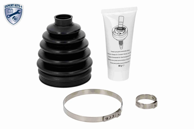 Image of VAICO V10-7181 CV Boot EXPERT KITS +, Wheel Side Bellow,drive shaft (194)