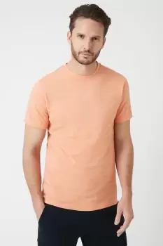 Image of Pique Stripe T-Shirt