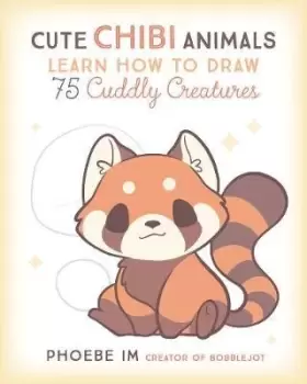 Image of Cute Chibi Animals: Volume 3 by Phoebe Im