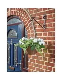 Image of Smart Solar Easy Hanging Basket - Rose Sensation 35 Cm