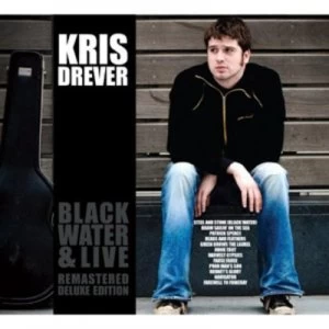 image of Black Water/Live by Kris Drever CD Album