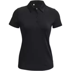Image of Under Armour Playoff SS Polo - Black