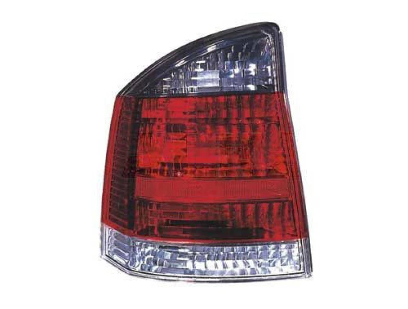 Image of ALKAR 2209444 Rear light without bulb holder, Left, PY21W Combination Rearlight (391)