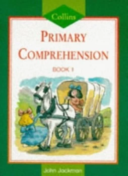 Image of Primary Comprehension. Vol. 1 by John Jackman Paperback