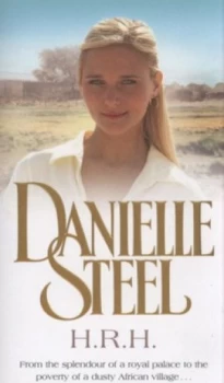 Image of H.R.H by Danielle Steel Paperback
