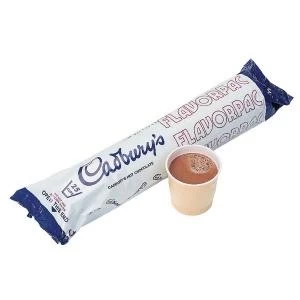 image of Cadbury Autocup Drinking Chocolate Pack of 25 A04256