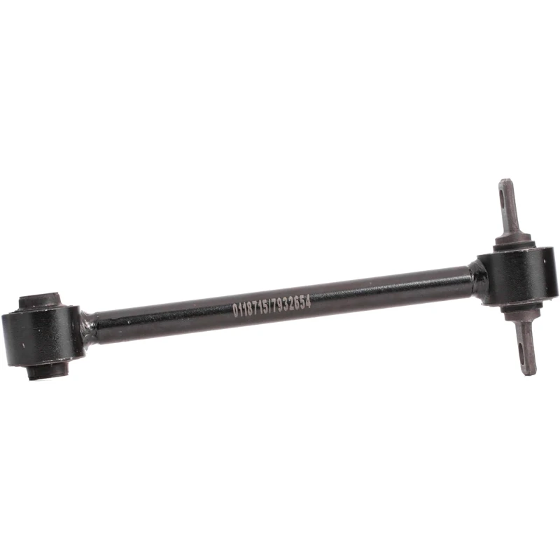 Image of STARK SKCA-0050402 Suspension arm Control Arm, Steel, Rear Axle, with rubber mount Steel Track Control Arm (273)