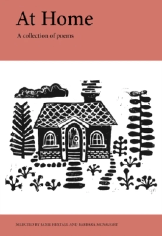 Image of At Home : A collection of poems Paperback / softback
