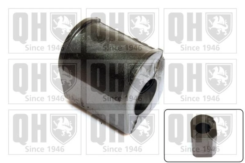 Image of QUINTON HAZELL Anti roll bar bush QUINTON HAZELL EMB2614