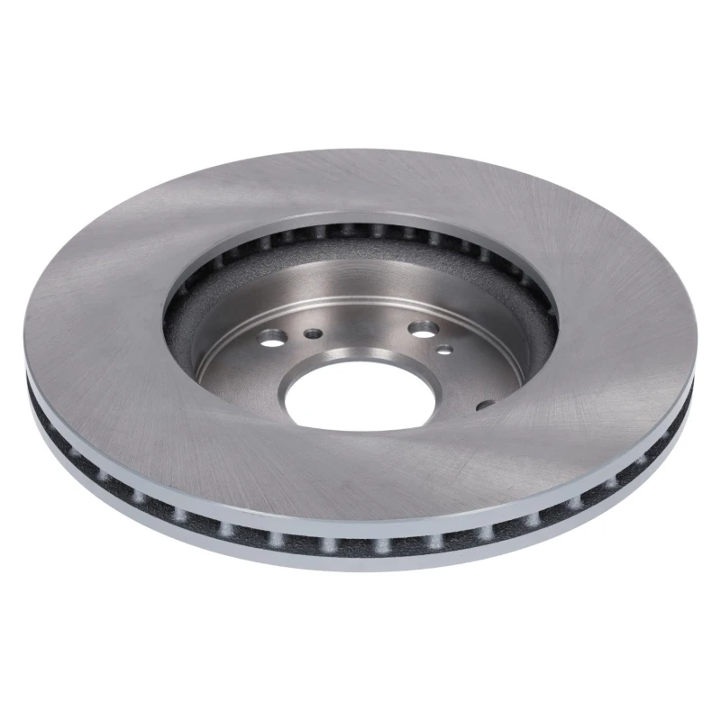 Image of FEBI BILSTEIN 31303 Brake disc Front Axle, internally vented, Coated Brake Disc (82)