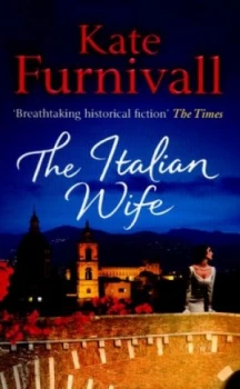 Image of The Italian Wife by Kate Furnivall Paperback