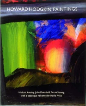 Image of Howard Hodgkin Paintings Paperback