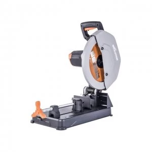 image of Evolution R355CPS Multi-Material Chop Saw 1800W 110V