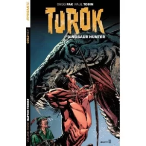 Image of Turok Dinosaur Hunter Volume 3 Raptor Forest